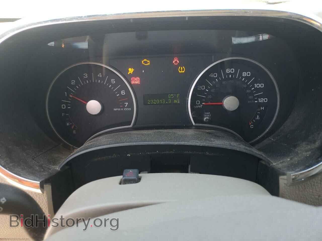 2006 FORD EXPLORER - VIN: 1FMEU73E56UA62033 - Фото 9