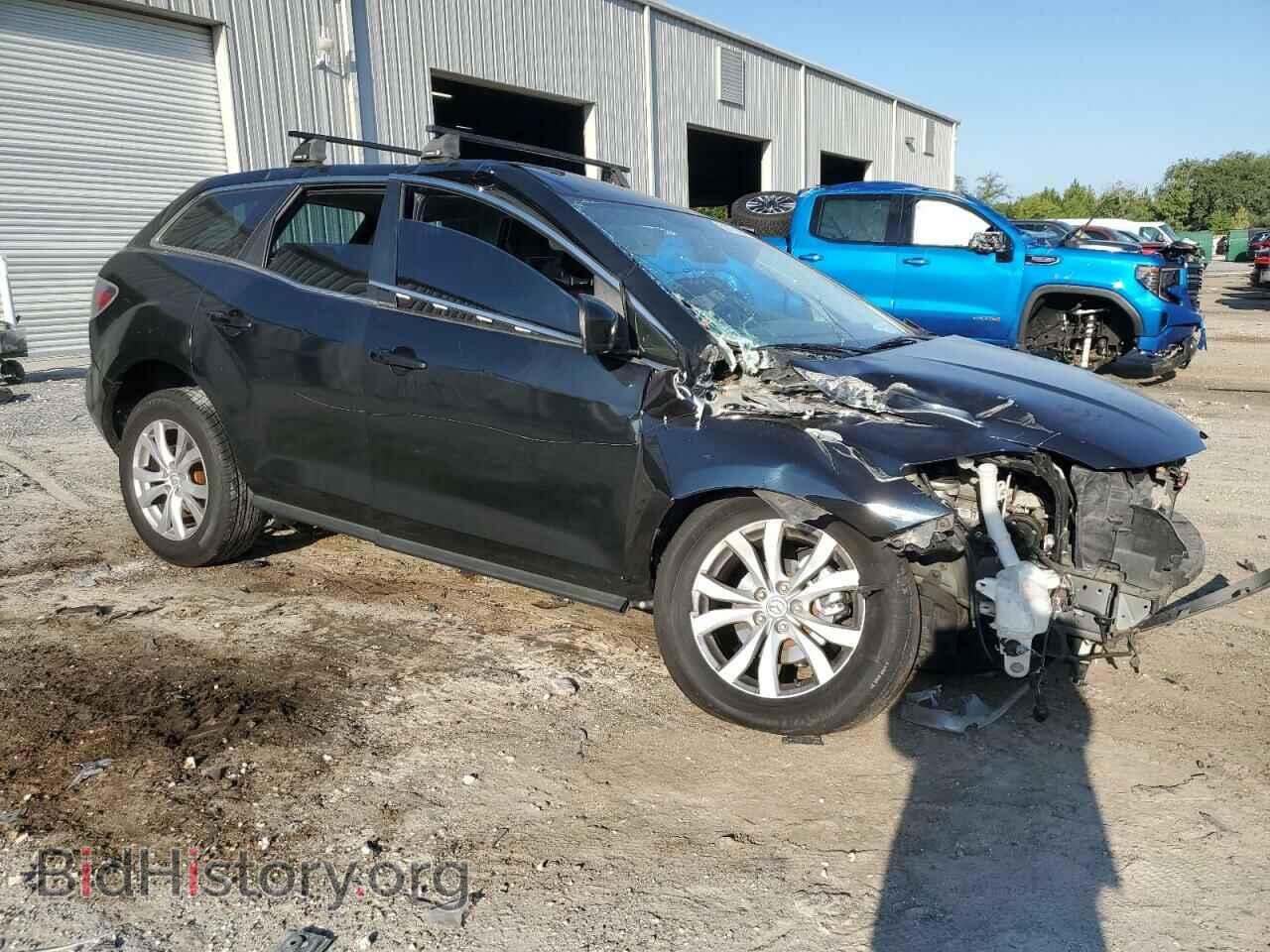 2010 MAZDA CX-7 - VIN: JM3ER4WL3A0304906 - Фото 4