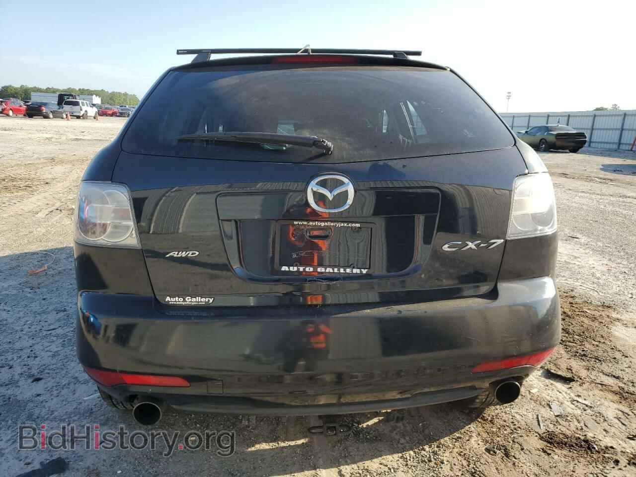2010 MAZDA CX-7 - VIN: JM3ER4WL3A0304906 - Фото 6
