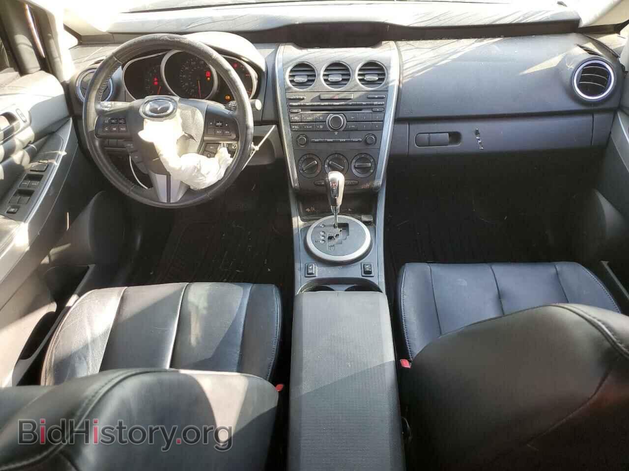 2010 MAZDA CX-7 - VIN: JM3ER4WL3A0304906 - Фото 8