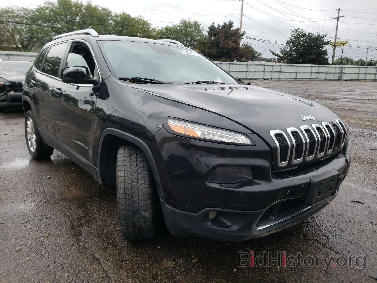 Фотография 1C4PJMDS8FW699267 - JEEP CHEROKEE 2015