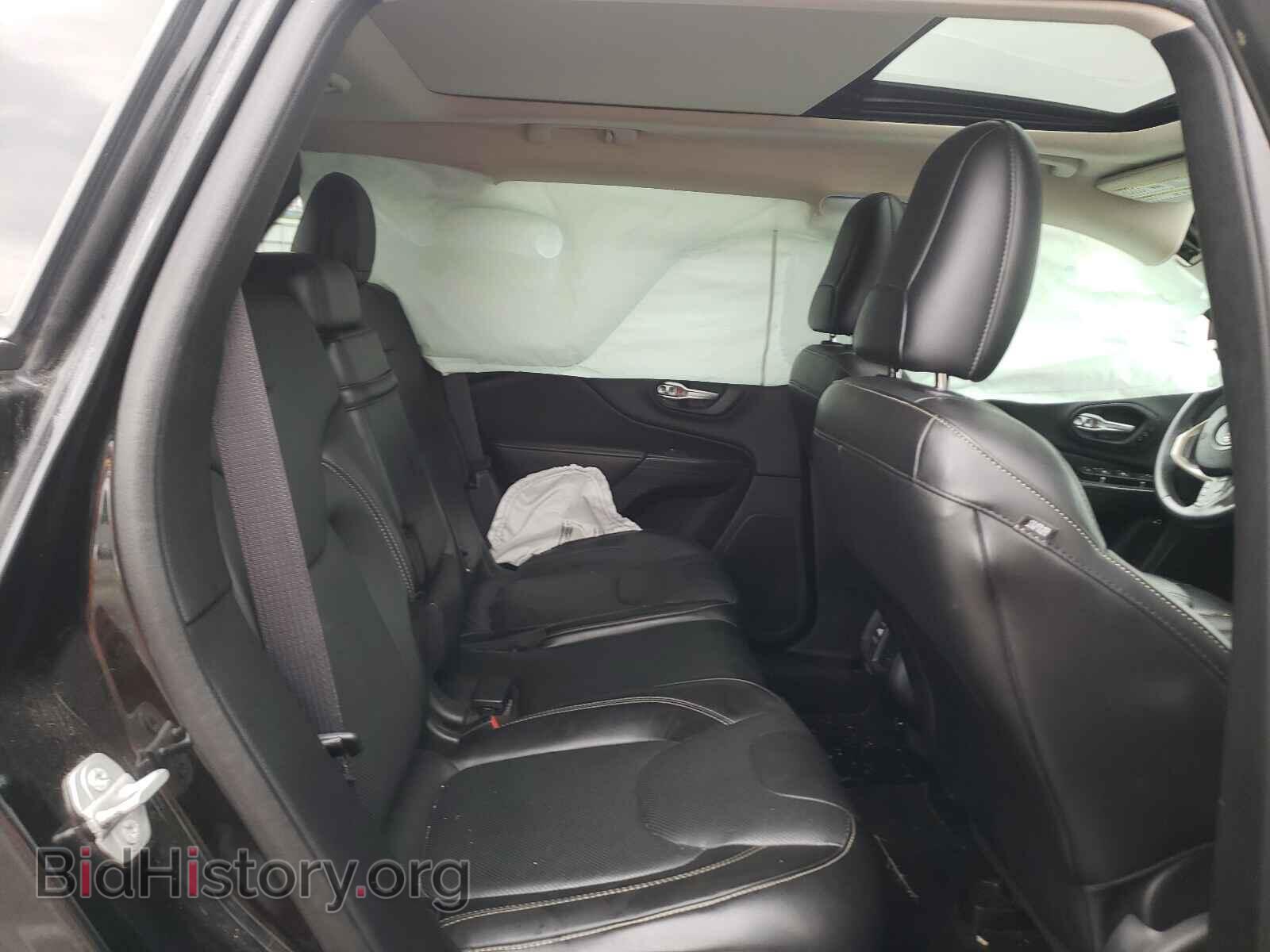 2015 JEEP CHEROKEE - VIN: 1C4PJMDS8FW699267 - Фото 6
