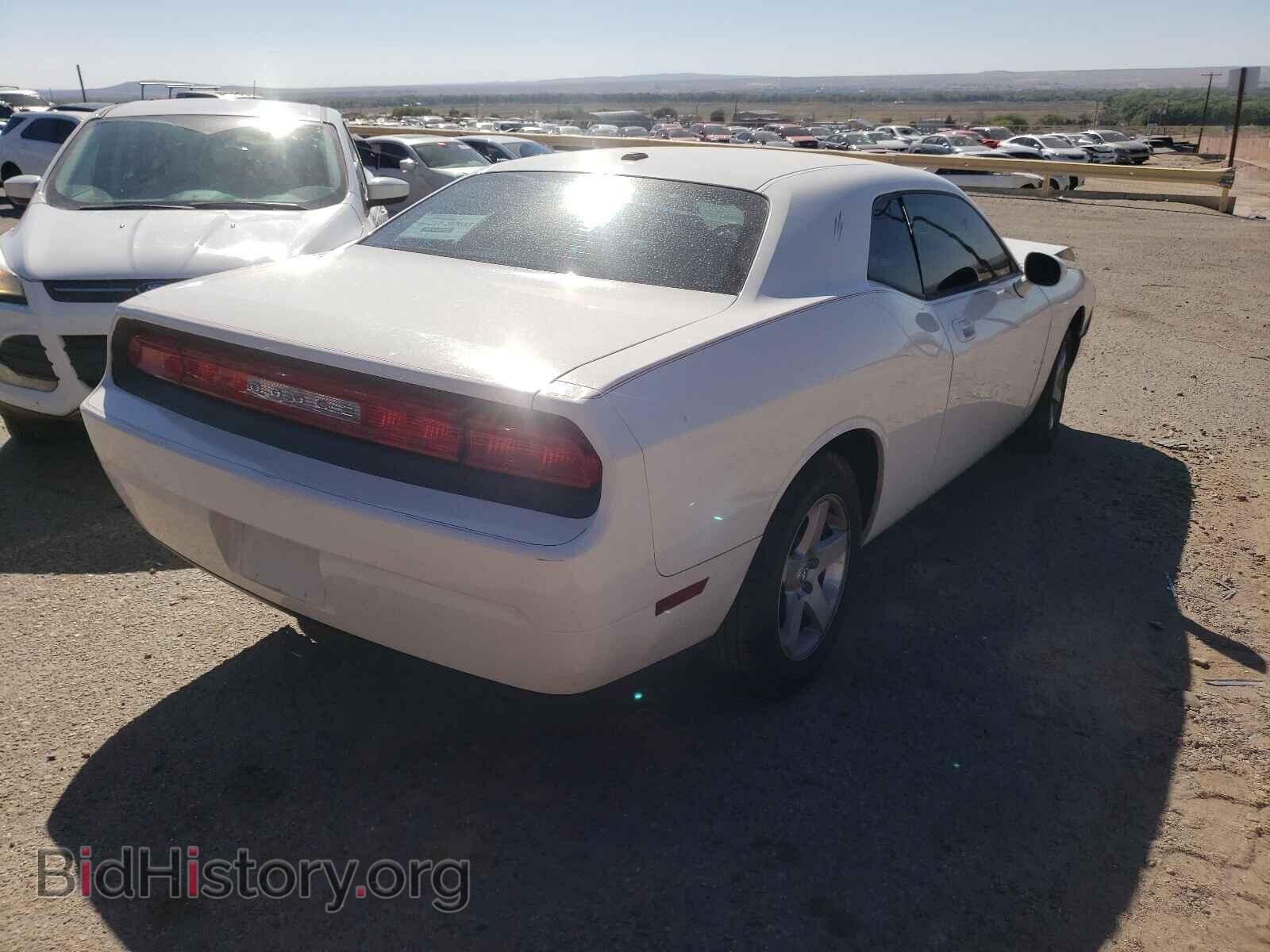 2010 DODGE CHALLENGER - VIN: 2B3CJ4DV3AH131588 - Фото 4