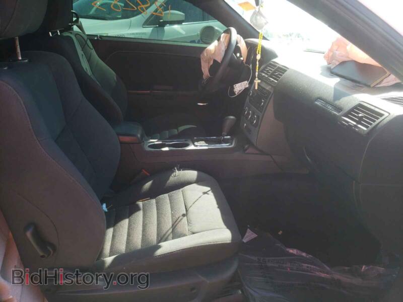 2010 Dodge CHALLENGER (VIN 2B3CJ4DV3AH131588) — фото 5 из 10