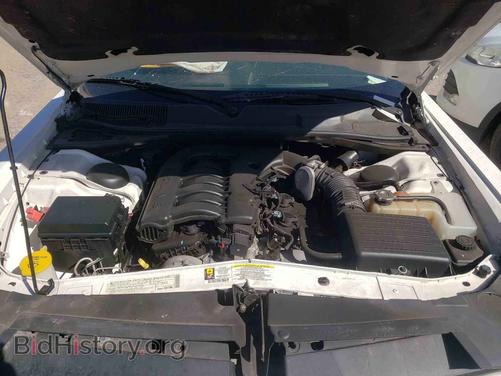 2010 DODGE CHALLENGER - VIN: 2B3CJ4DV3AH131588 - Фото 7