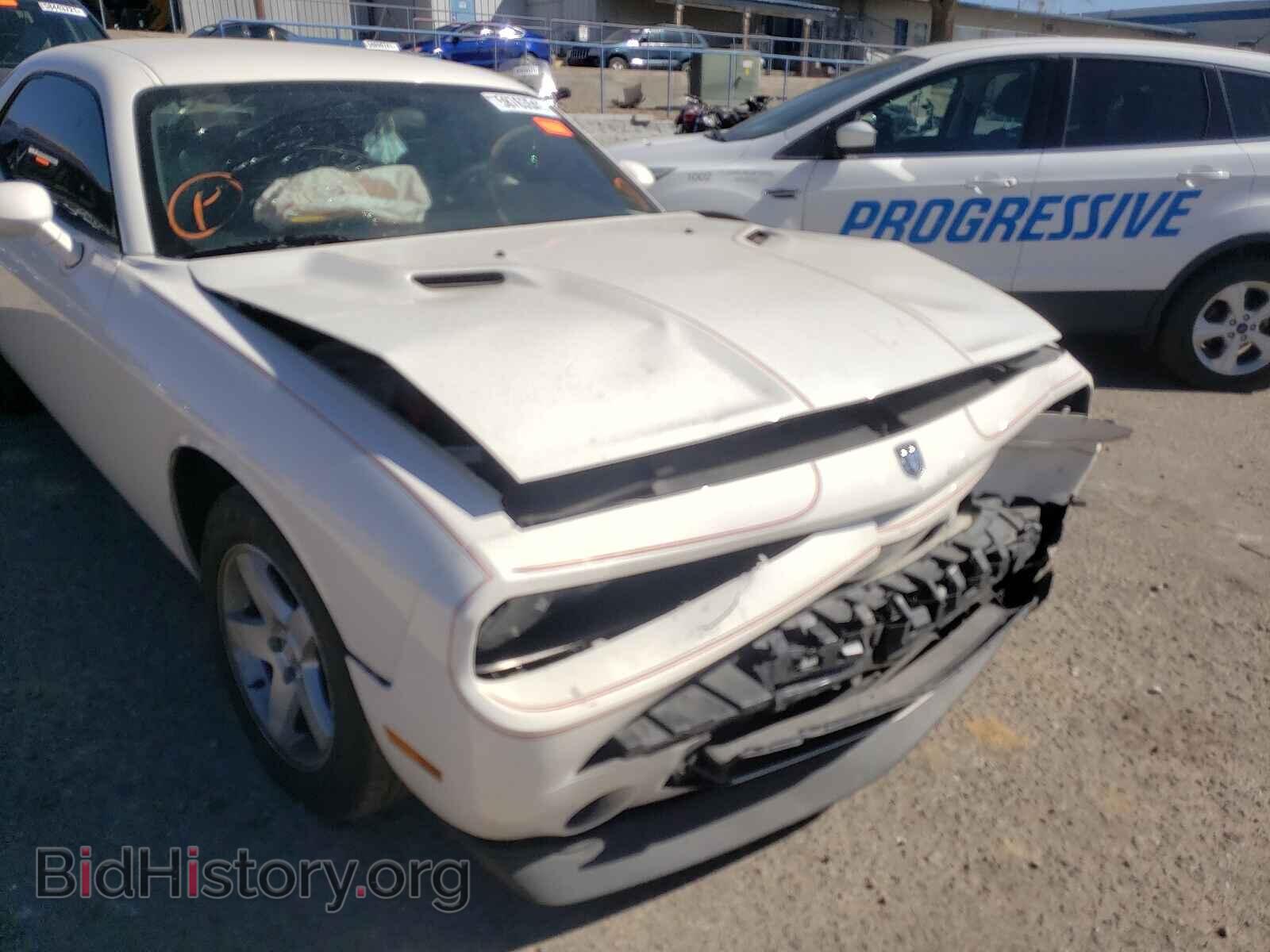 2010 DODGE CHALLENGER - VIN: 2B3CJ4DV3AH131588 - Фото 9