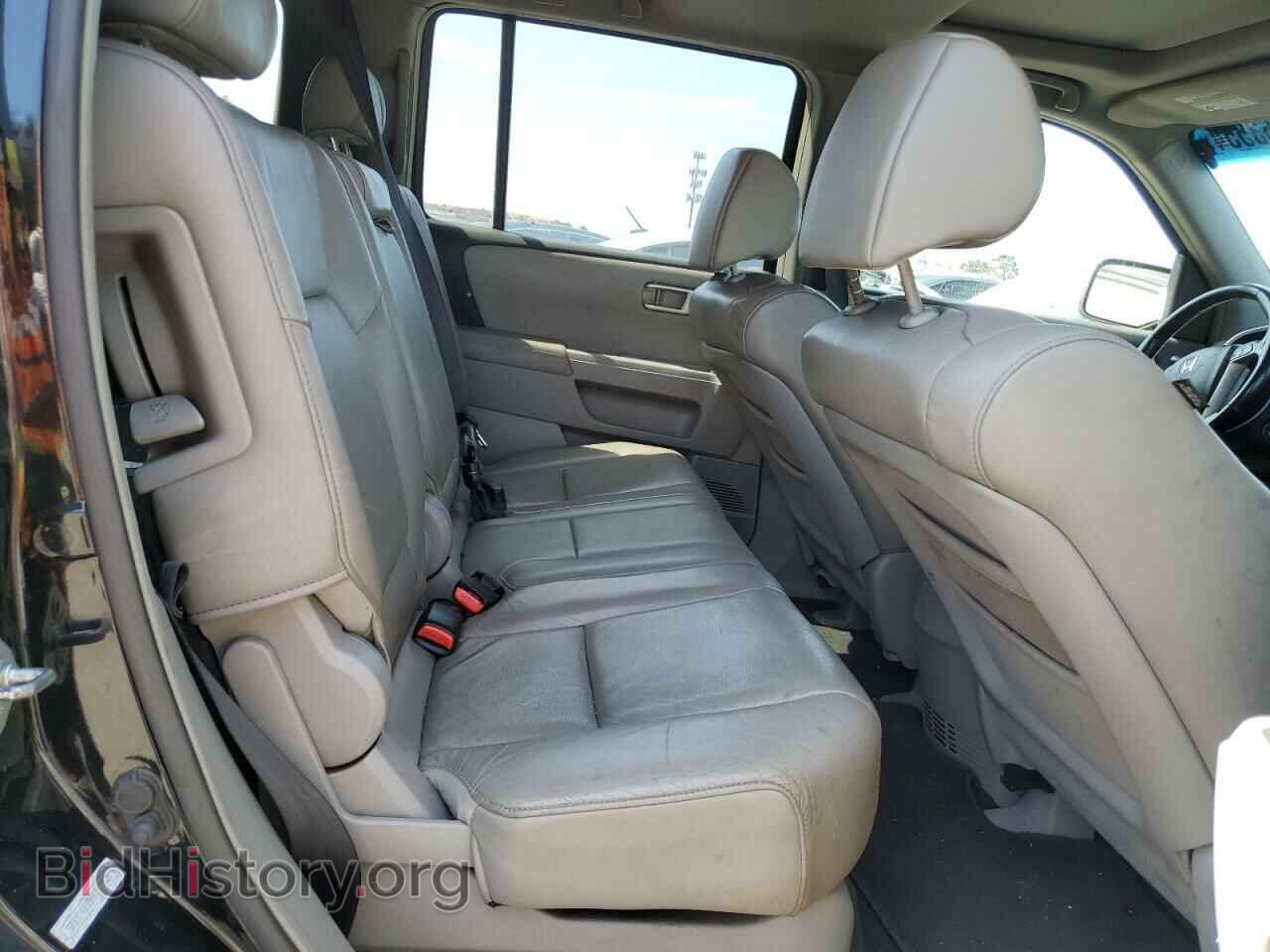 2009 HONDA PILOT - VIN: 5FNYF48559B017528 - Фото 10