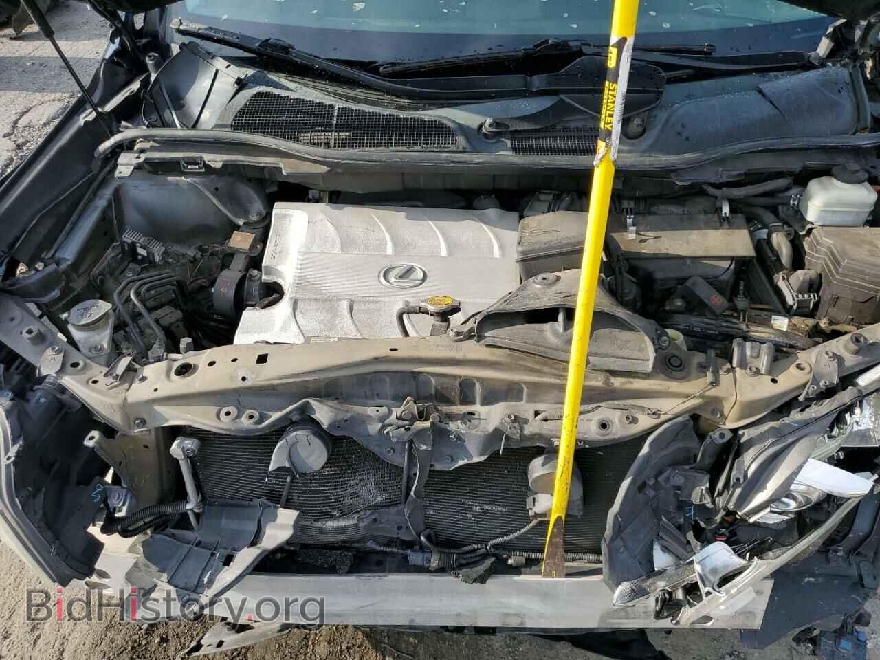 2011 LEXUS RX350 - VIN: 2T2ZK1BA8BC064725 - Фото 11