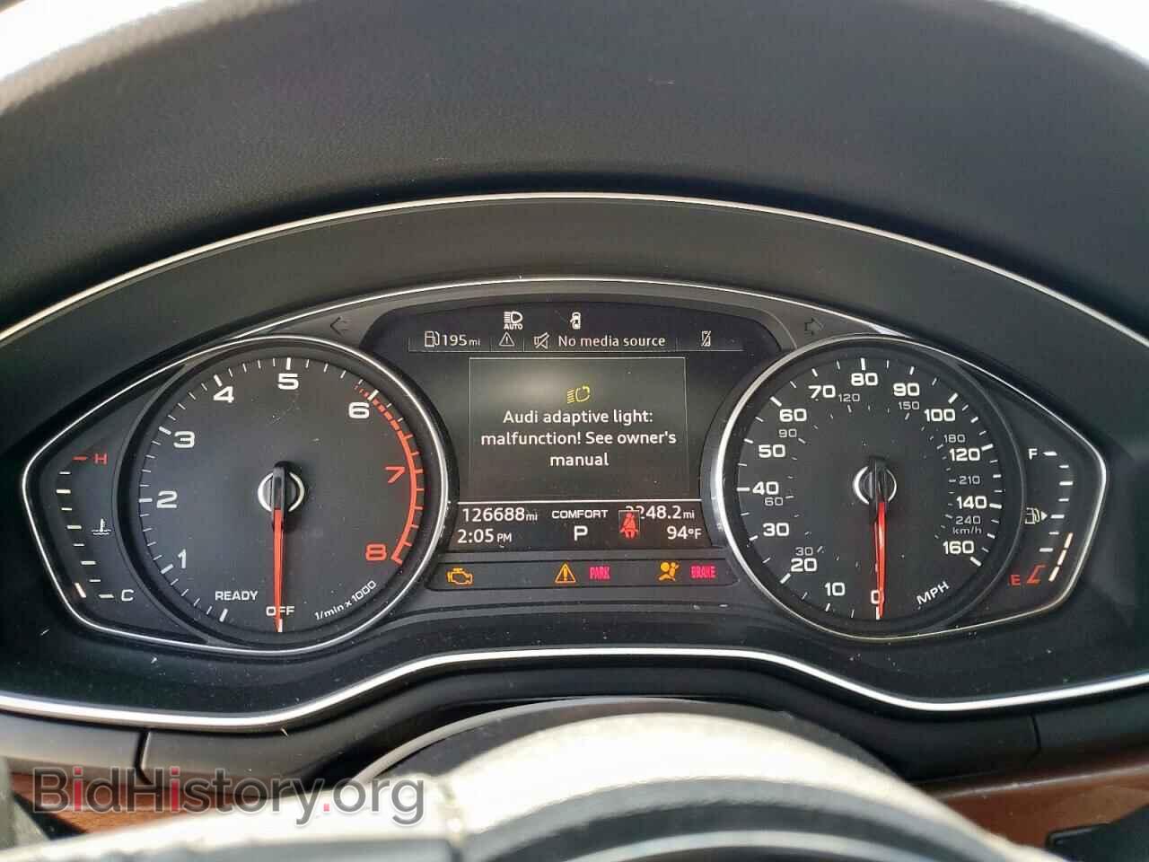 2020 AUDI A4 - VIN: WAUGMAF48LN012663 - Фото 9