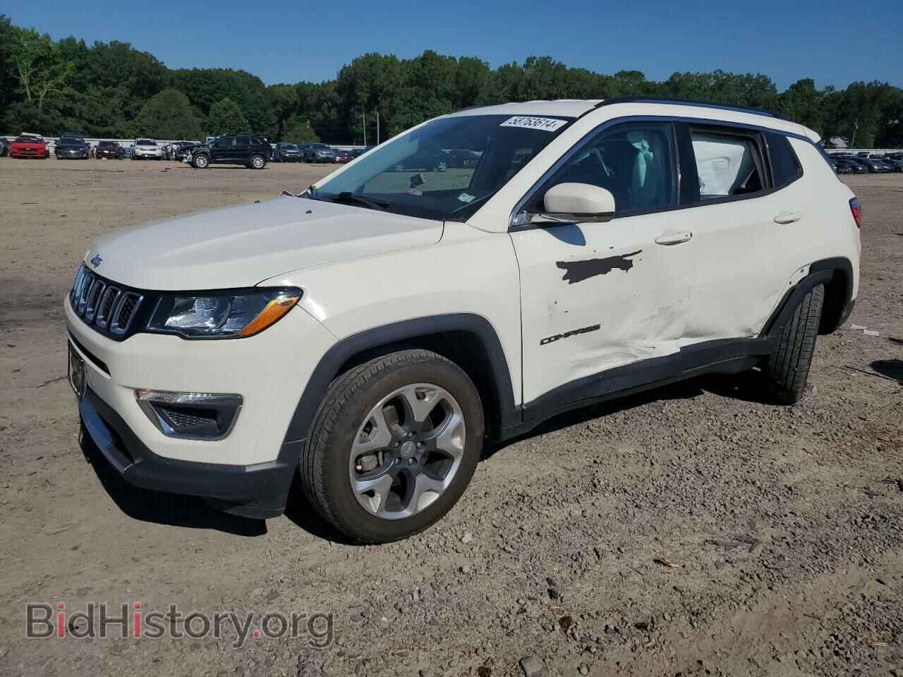 Photo 3C4NJCCB8LT179879 - JEEP COMPASS 2020