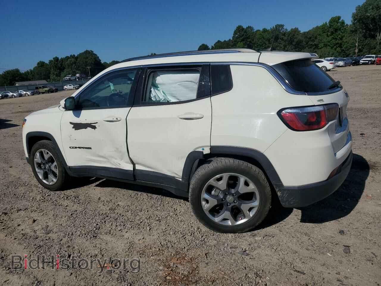 2020 JEEP COMPASS - VIN: 3C4NJCCB8LT179879 - Фото 2
