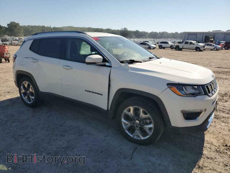2020 Jeep COMPASS (VIN 3C4NJCCB8LT179879) — фото 4 из 13