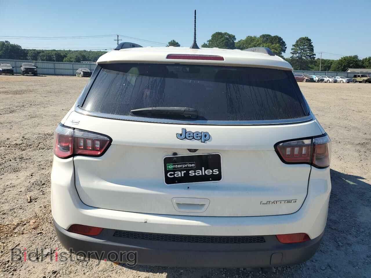 2020 JEEP COMPASS - VIN: 3C4NJCCB8LT179879 - Фото 6