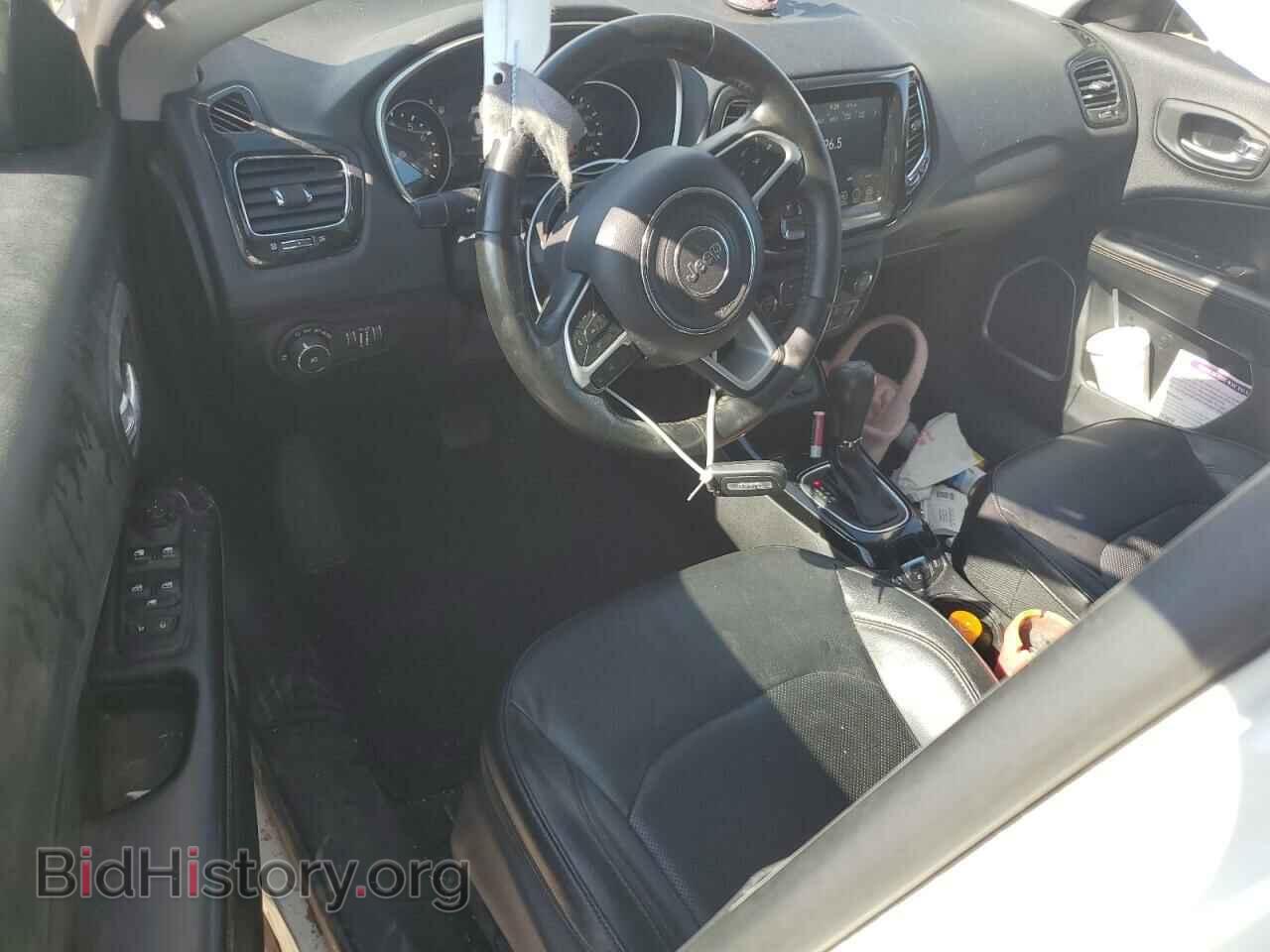 2020 JEEP COMPASS - VIN: 3C4NJCCB8LT179879 - Фото 8