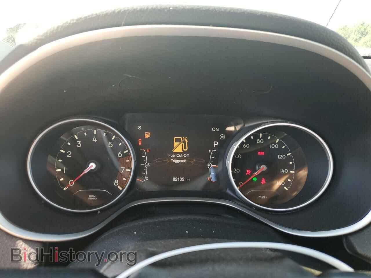 2020 JEEP COMPASS - VIN: 3C4NJCCB8LT179879 - Фото 9