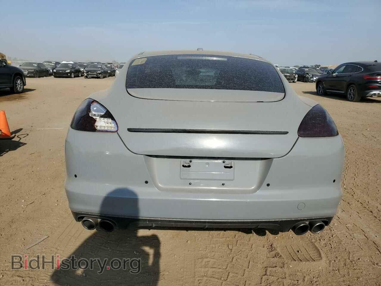 2010 PORSCHE PANAMERA - VIN: WP0AB2A79AL061613 - Фото 6