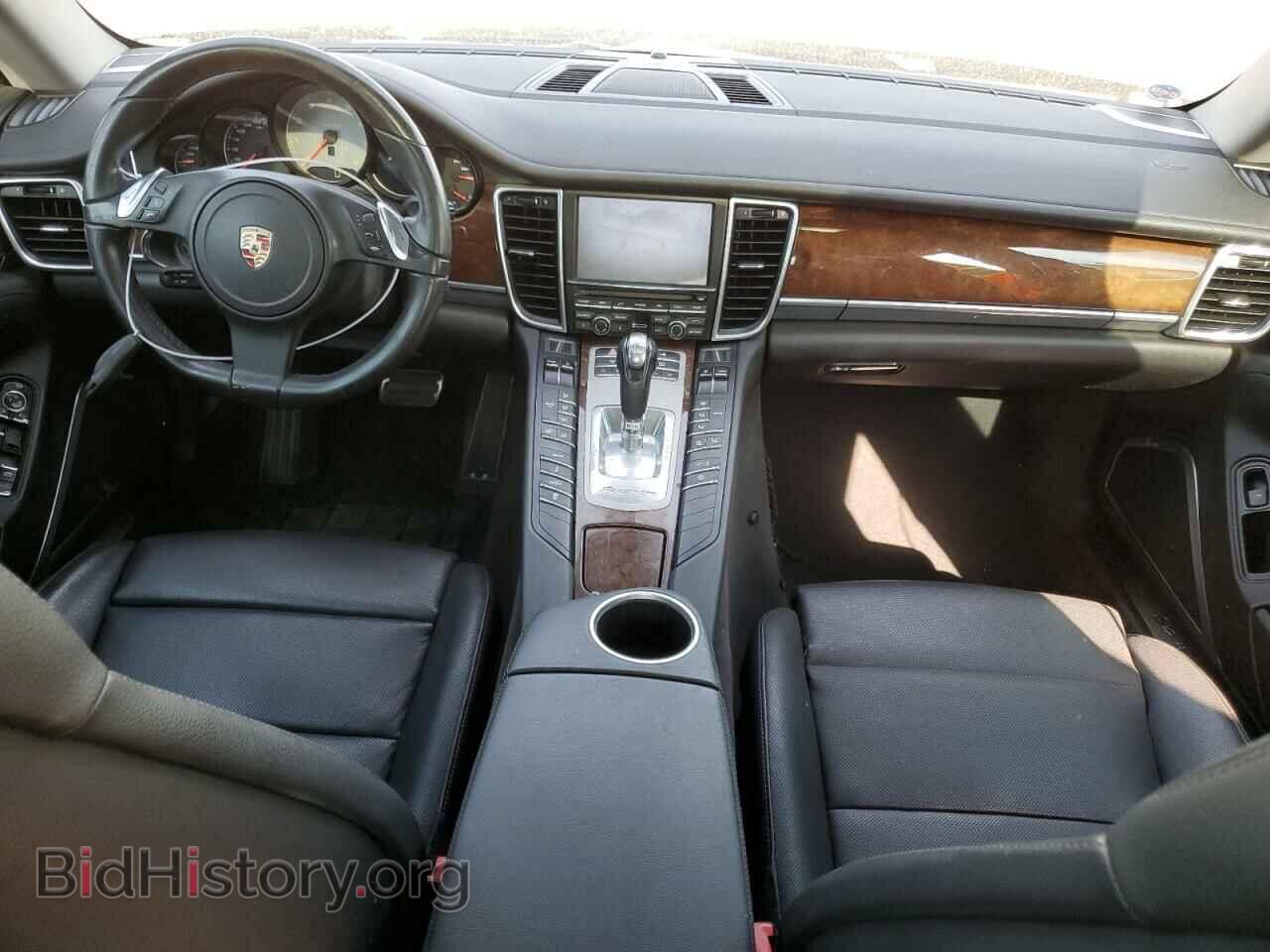 2010 PORSCHE PANAMERA - VIN: WP0AB2A79AL061613 - Фото 8