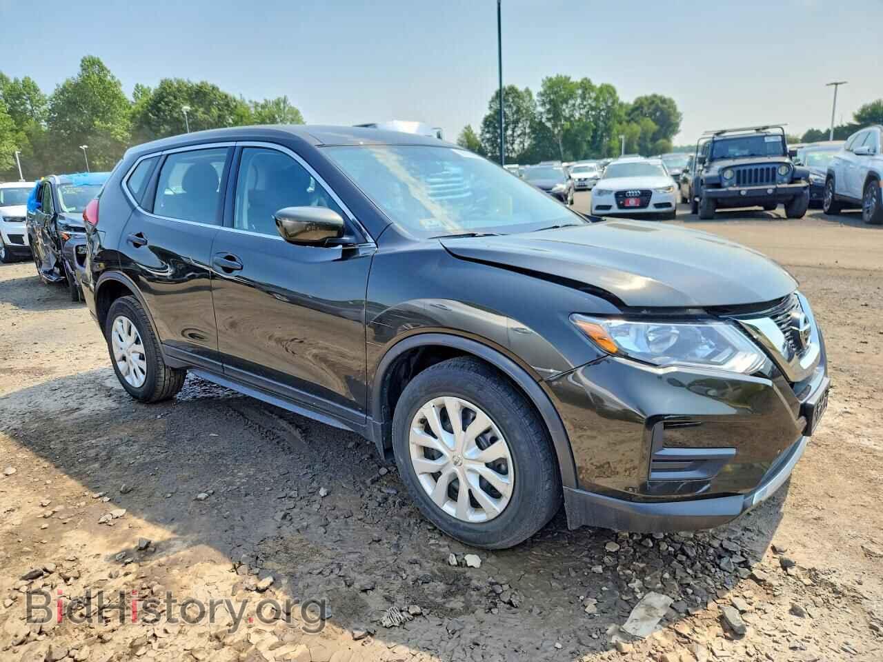 2017 NISSAN ROGUE - VIN: KNMAT2MVXHP522280 - Фото 4