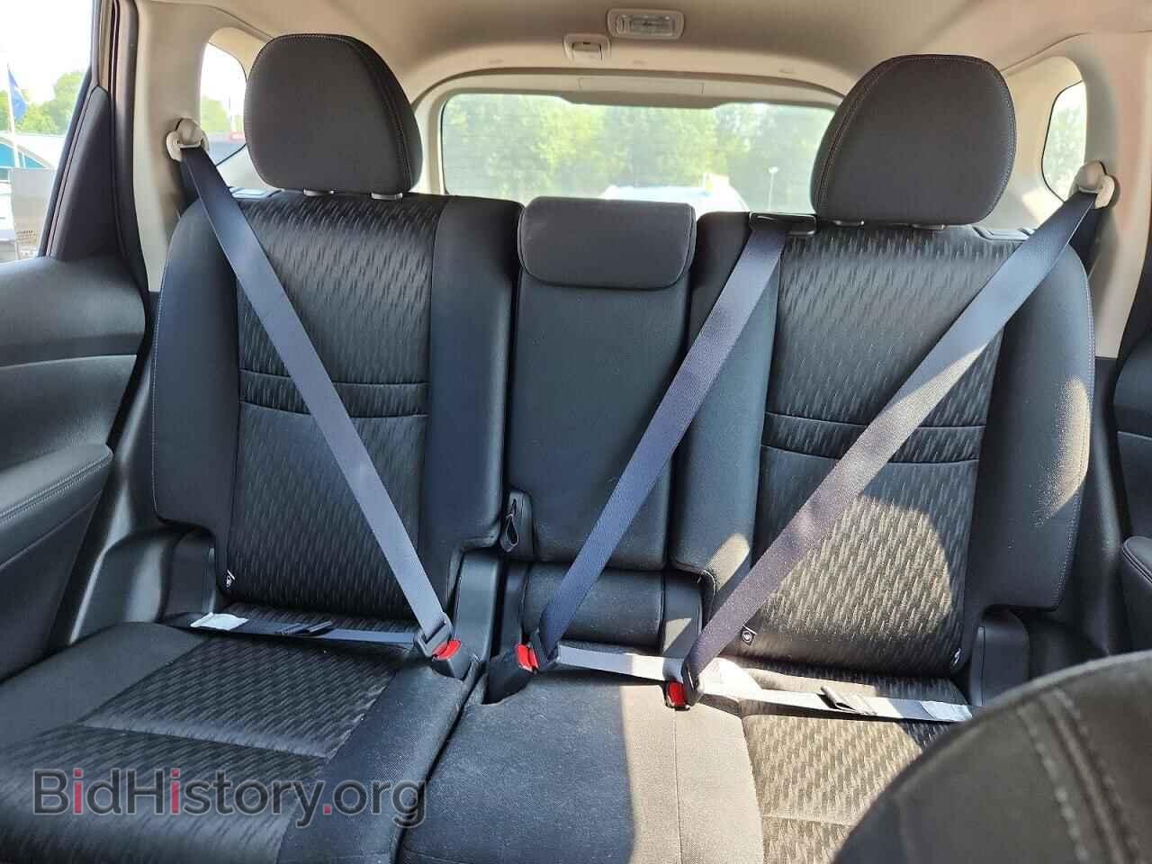 2017 NISSAN ROGUE - VIN: KNMAT2MVXHP522280 - Фото 10