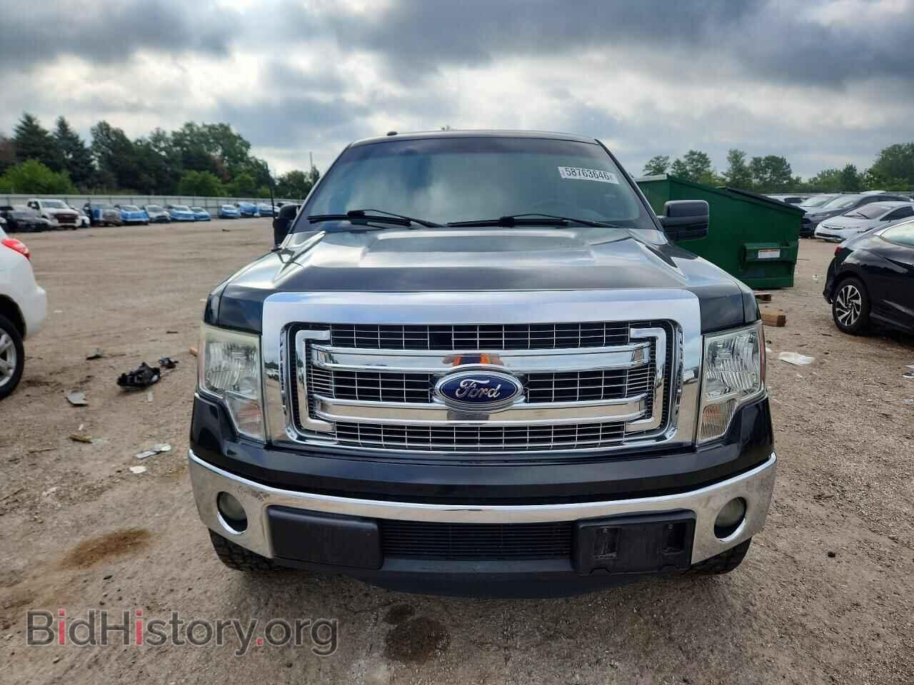 2012 FORD F150 - VIN: 1FTFW1CT8CFA40347 - Фото 5