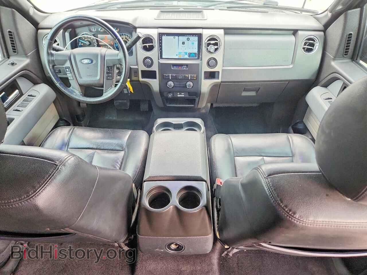 2012 FORD F150 - VIN: 1FTFW1CT8CFA40347 - Фото 8
