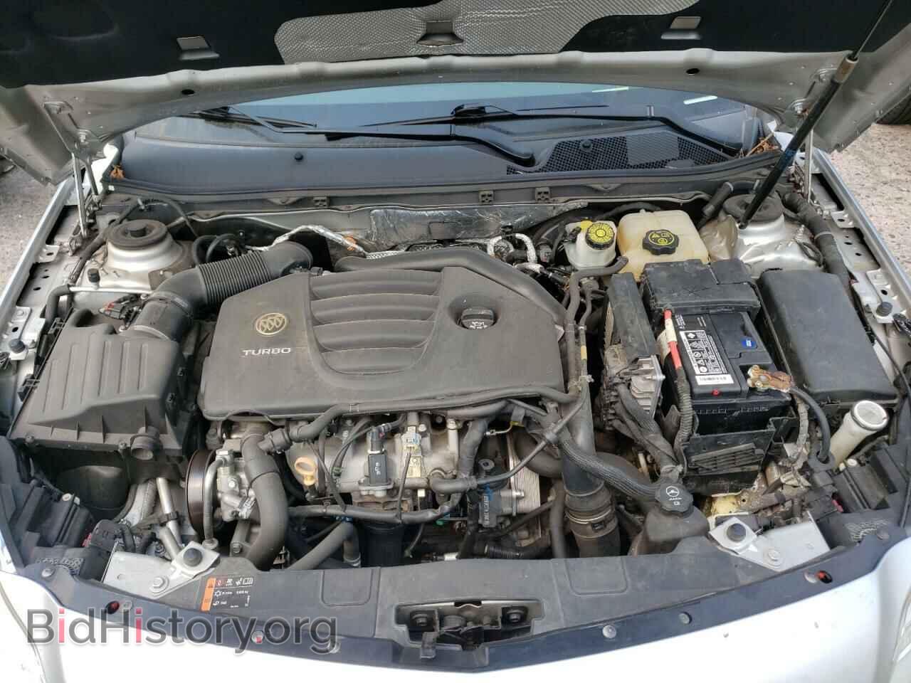 2013 BUICK REGAL - VIN: 2G4GS5EV4D9172582 - Фото 7