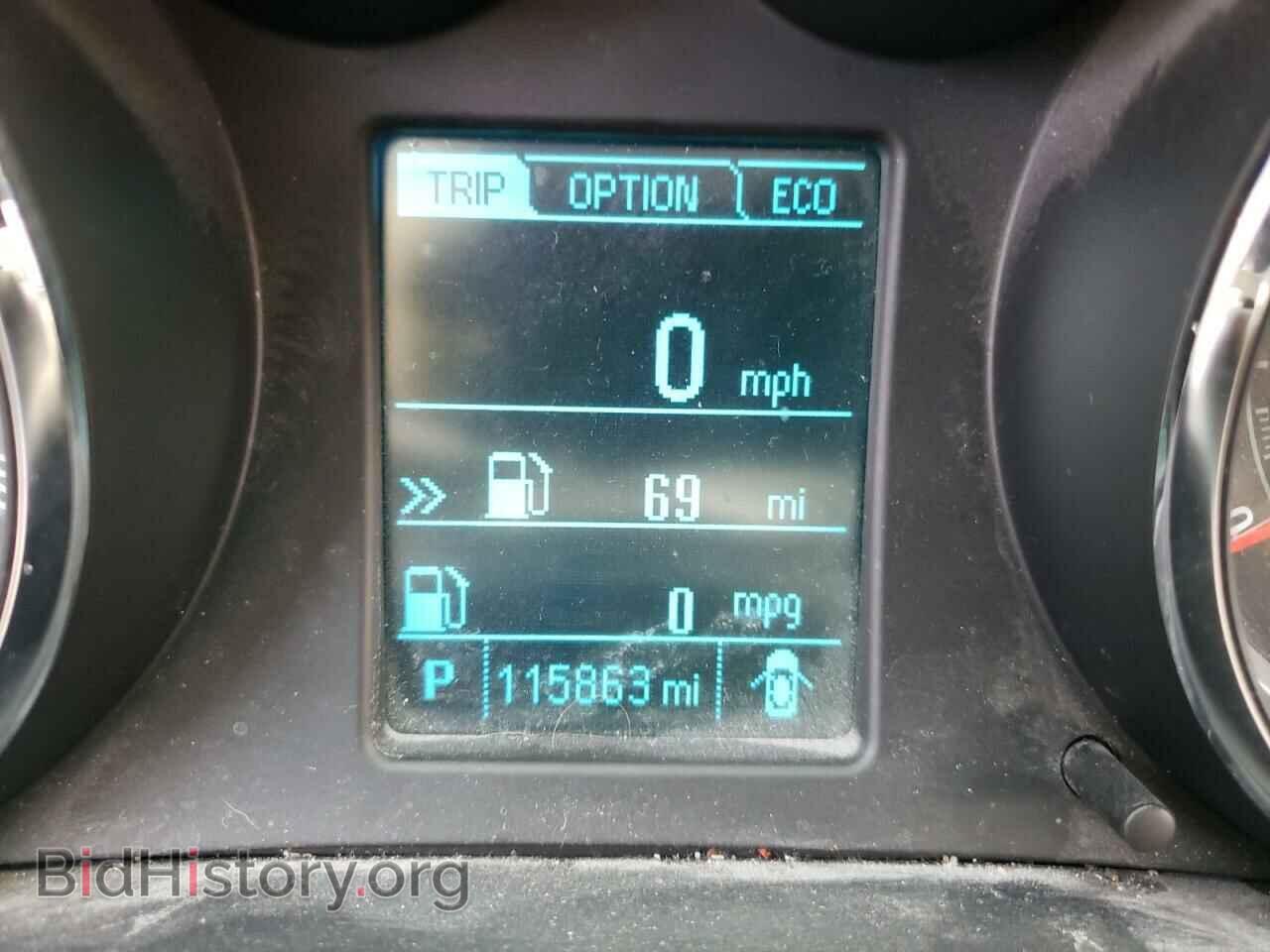2013 BUICK REGAL - VIN: 2G4GS5EV4D9172582 - Фото 8