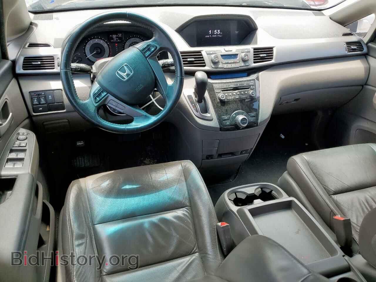 2012 HONDA All Models - VIN: 5FNRL5H60CB062444 - Фото 8