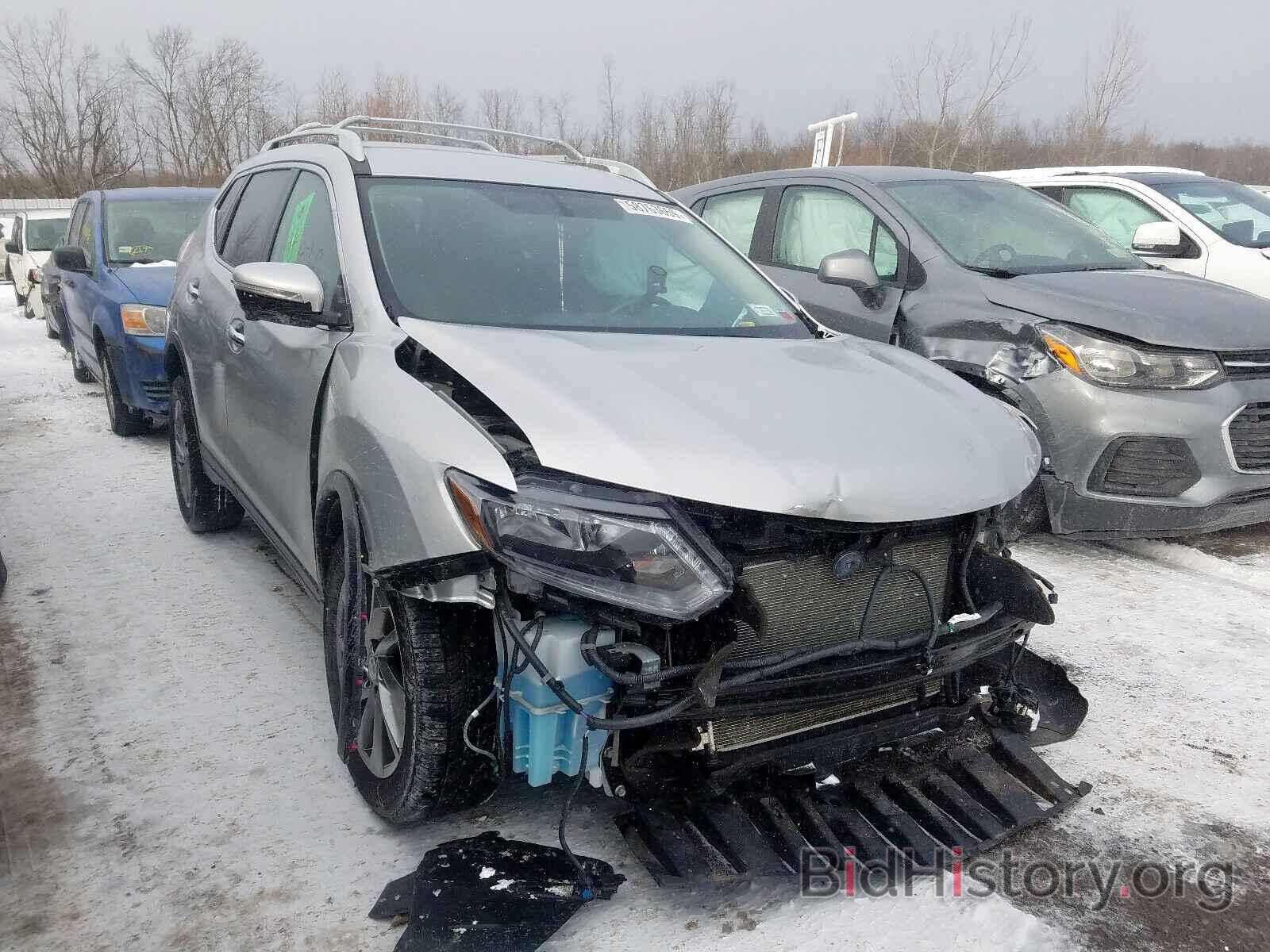 Фотография 5N1AT2MV0EC831514 - NISSAN ROGUE S 2014