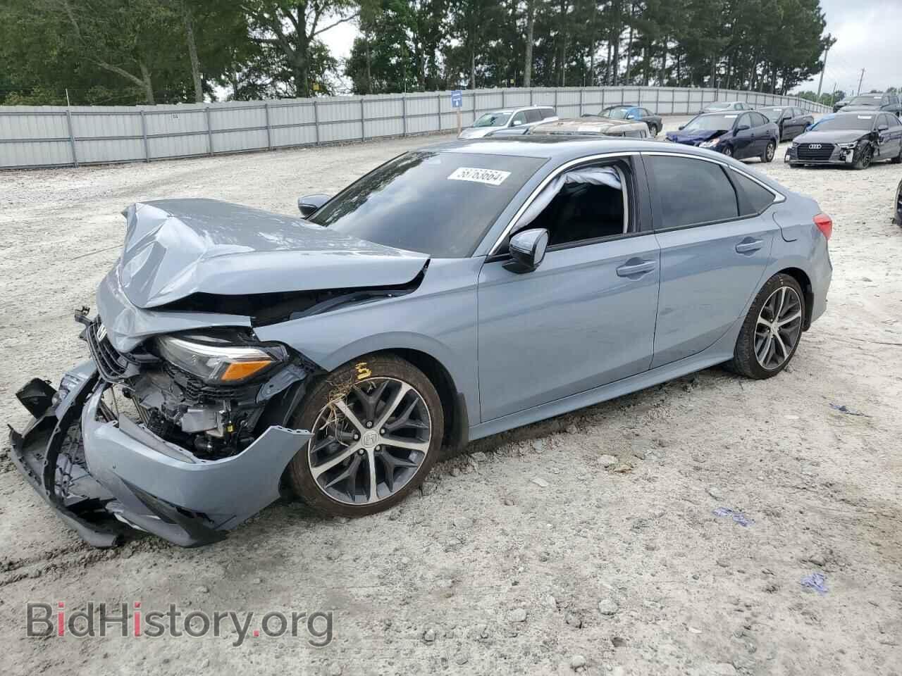 Photo 2HGFE1F97PH317031 - HONDA CIVIC 2023