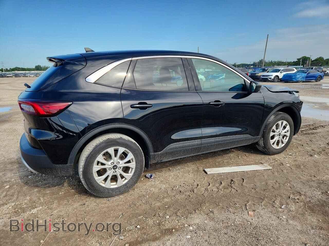 2024 FORD ESCAPE - VIN: 1FMCU9GN6RUA93650 - Фото 3