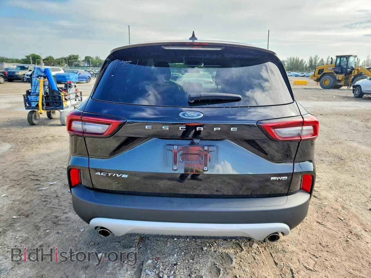 2024 FORD ESCAPE - VIN: 1FMCU9GN6RUA93650 - Фото 6