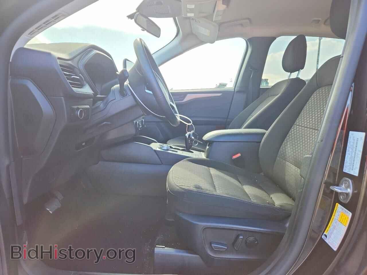 2024 FORD ESCAPE - VIN: 1FMCU9GN6RUA93650 - Фото 7