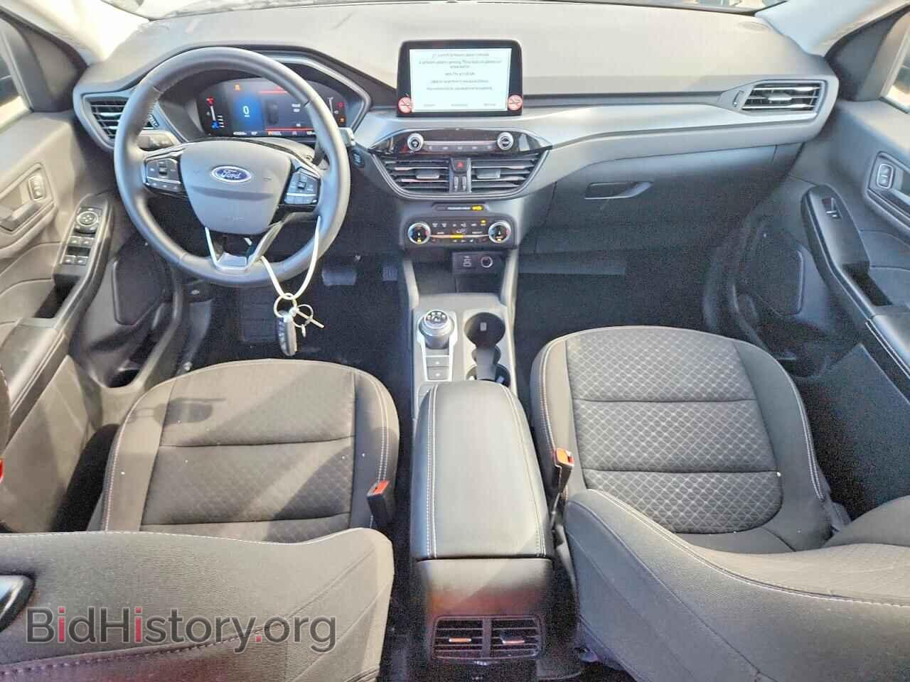 2024 FORD ESCAPE - VIN: 1FMCU9GN6RUA93650 - Фото 8
