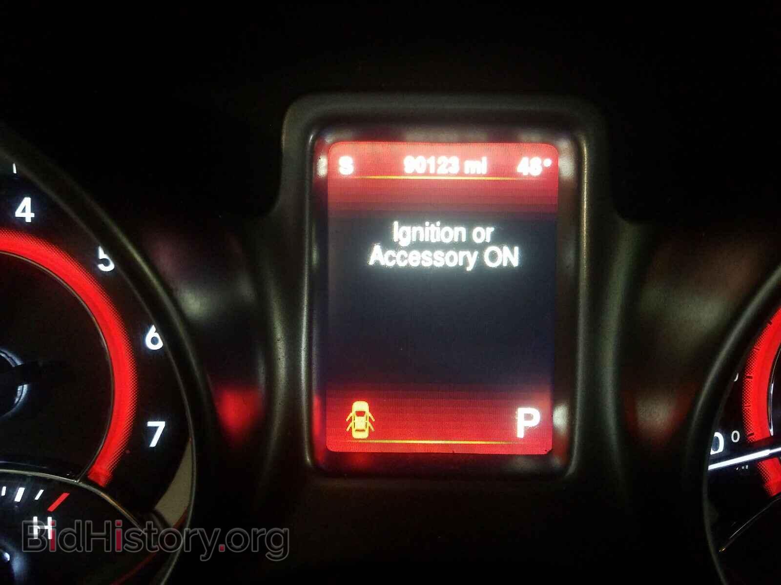 2016 DODGE JOURNEY - VIN: 3C4PDCGB7GT194843 - Фото 8