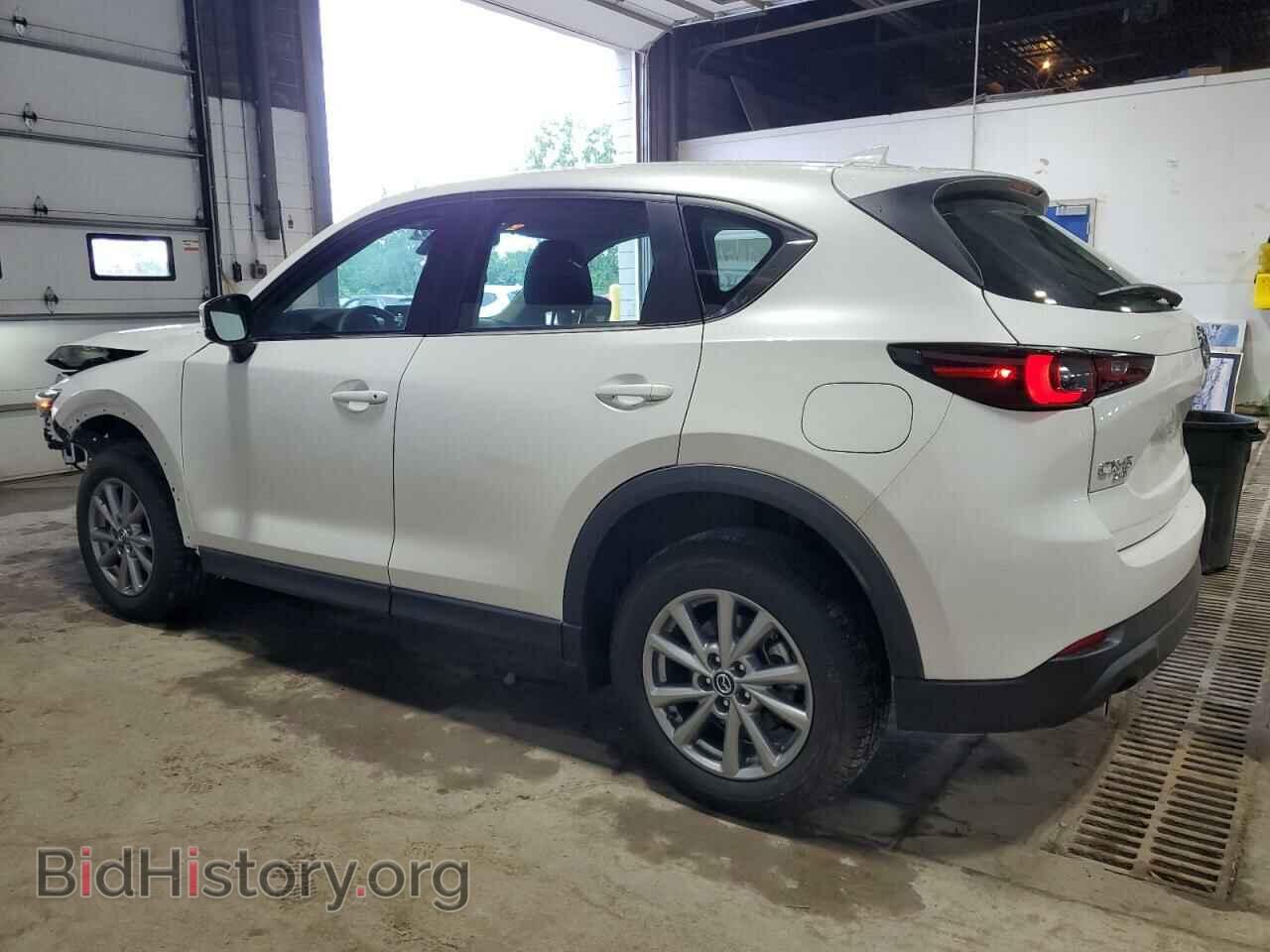 2023 MAZDA CX-5 - VIN: JM3KFBAMXP0269709 - Фото 2