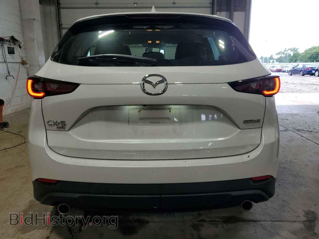 2023 MAZDA CX-5 - VIN: JM3KFBAMXP0269709 - Фото 6