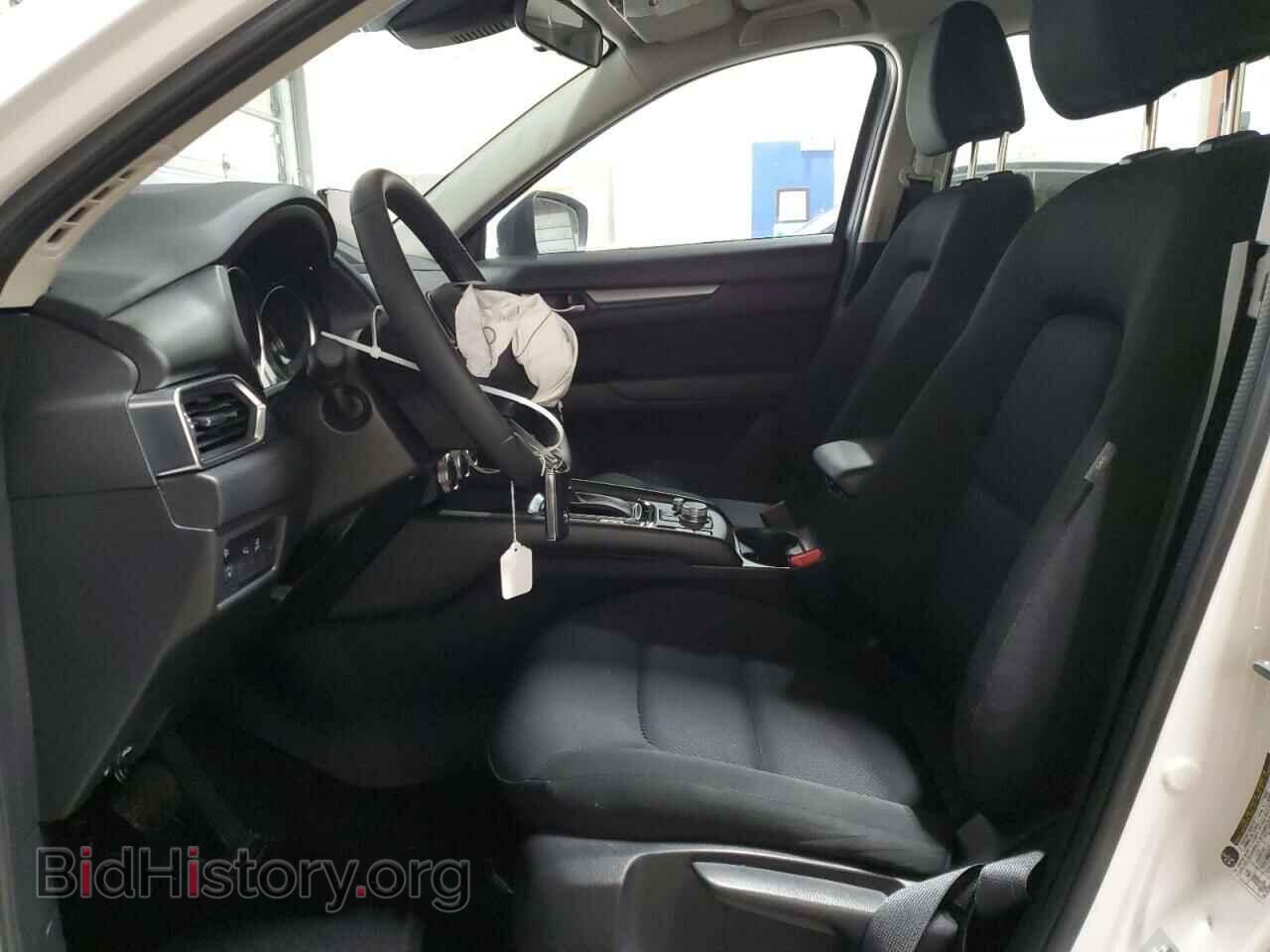 2023 MAZDA CX-5 - VIN: JM3KFBAMXP0269709 - Фото 7
