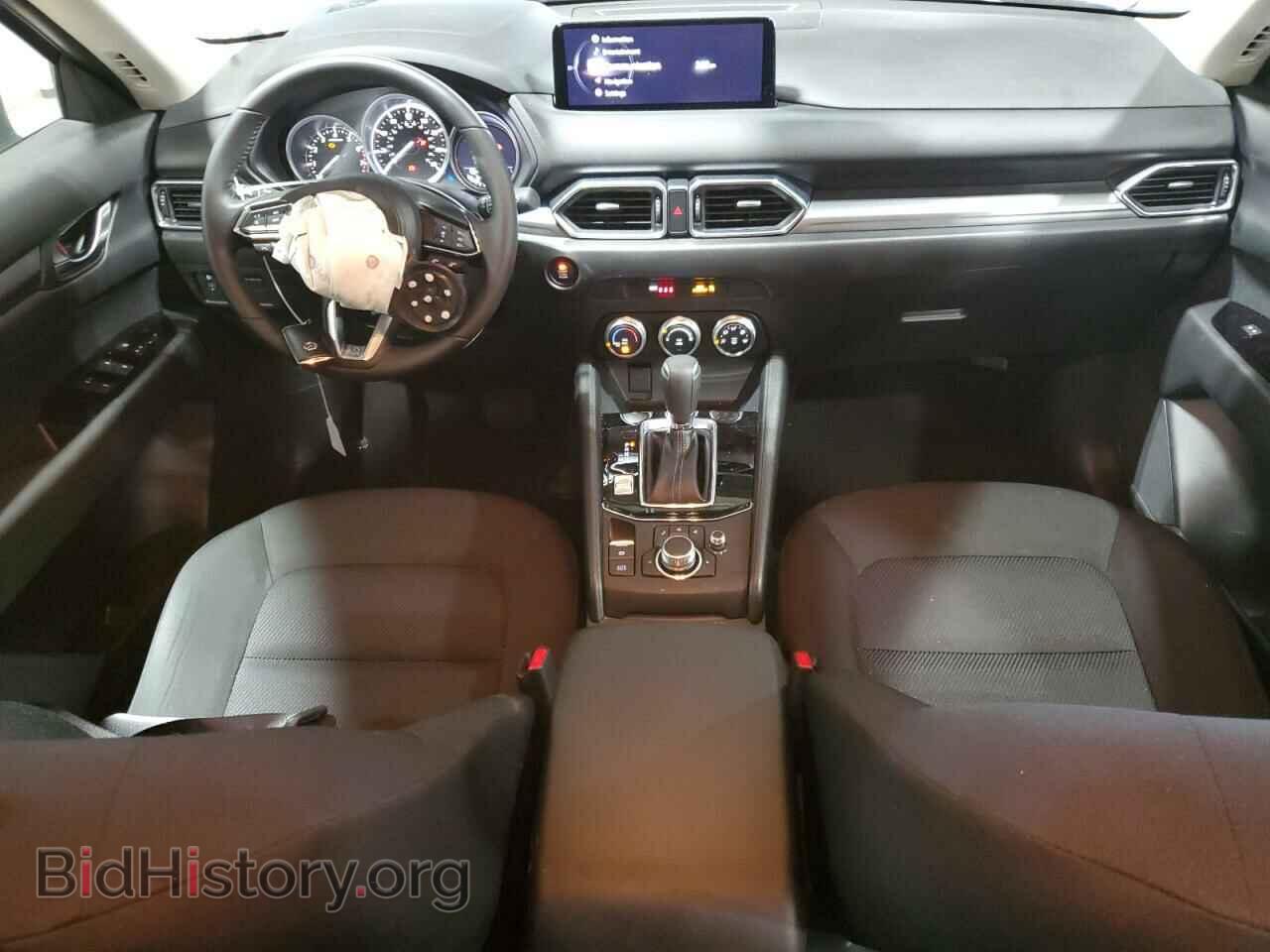 2023 MAZDA CX-5 - VIN: JM3KFBAMXP0269709 - Фото 8