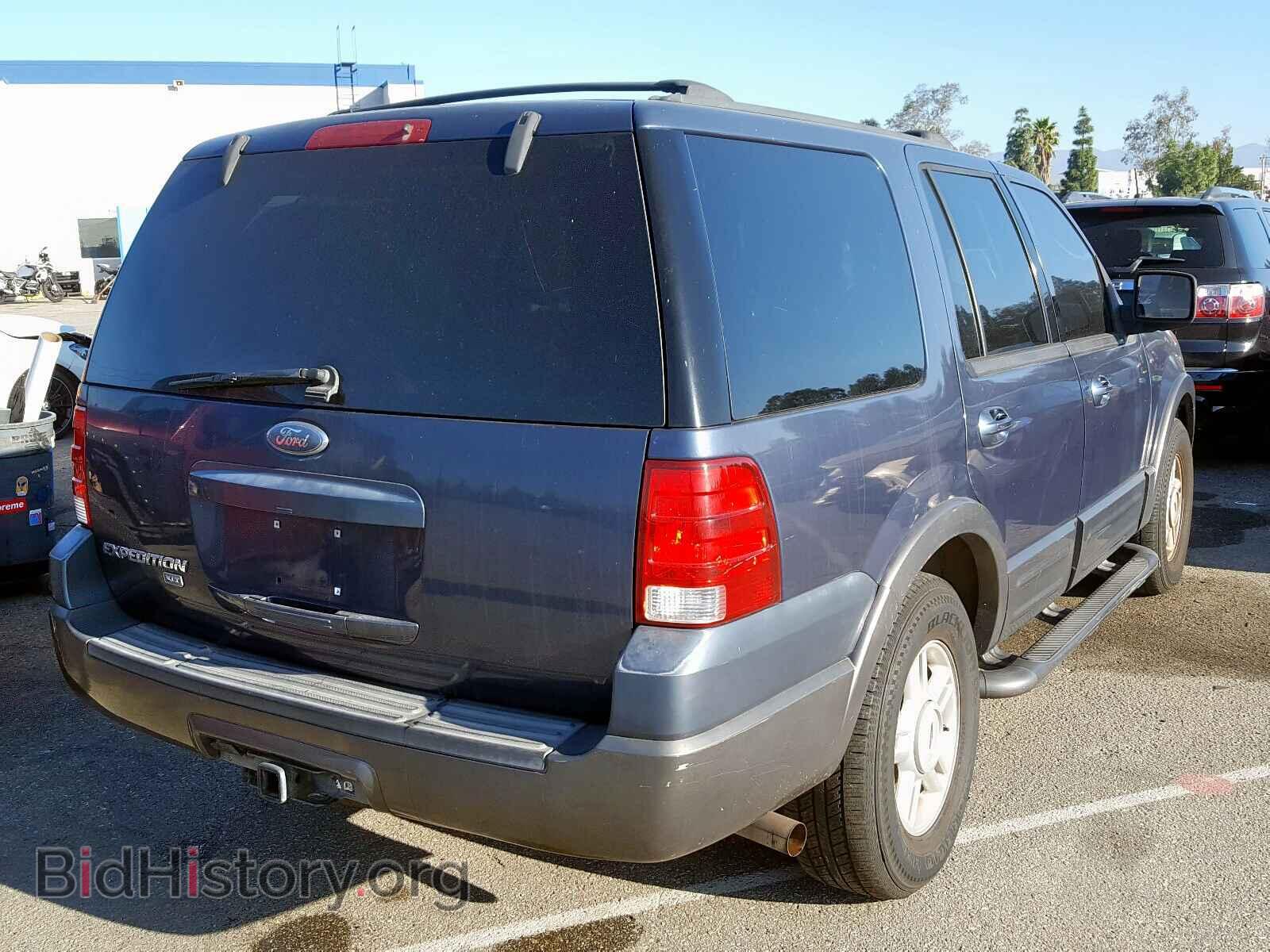 2004 FORD EXPEDITION - VIN: 1FMPU15L14LB76471 - Фото 4