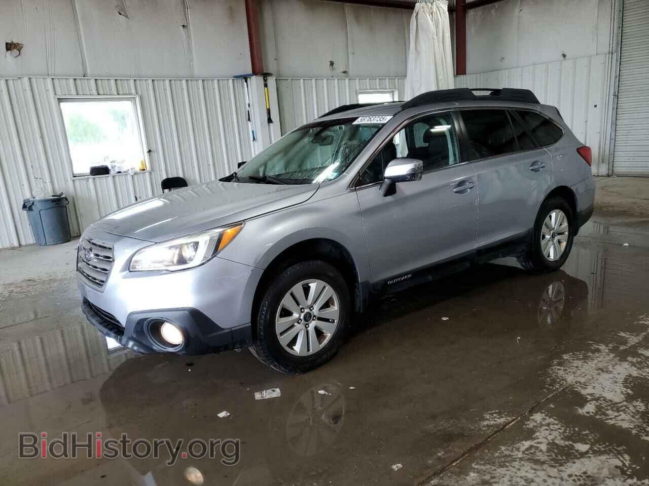 Photo 4S4BSAFC8H3375974 - SUBARU OUTBACK 2017