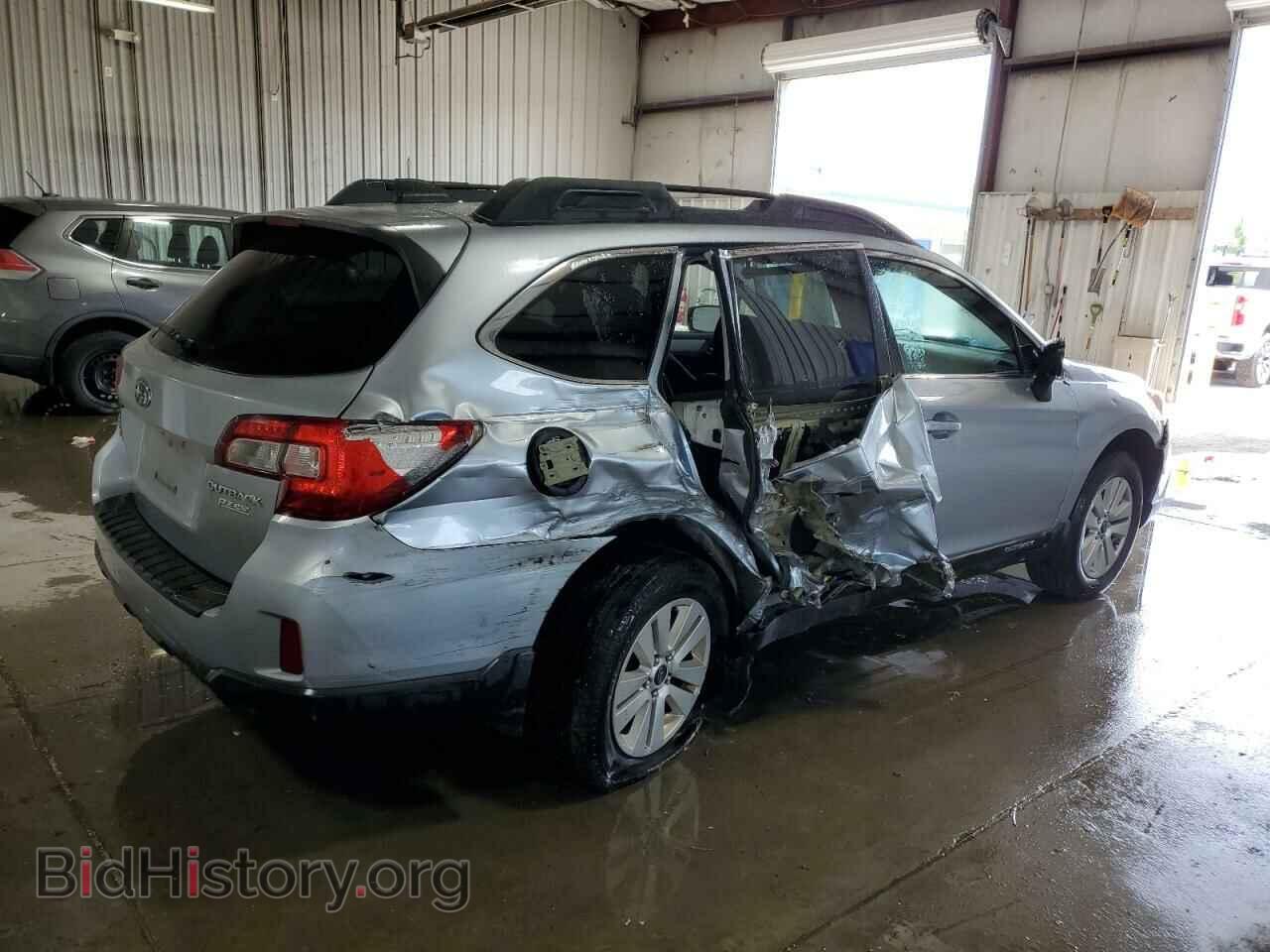 2017 SUBARU OUTBACK - VIN: 4S4BSAFC8H3375974 - Photo 3