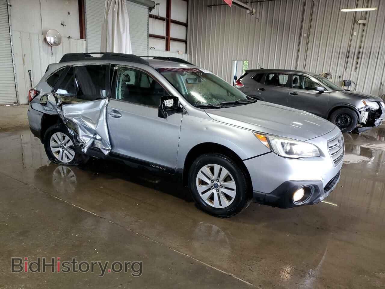 2017 SUBARU OUTBACK - VIN: 4S4BSAFC8H3375974 - Photo 4