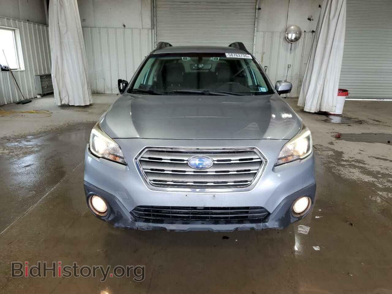 2017 SUBARU OUTBACK - VIN: 4S4BSAFC8H3375974 - Photo 5