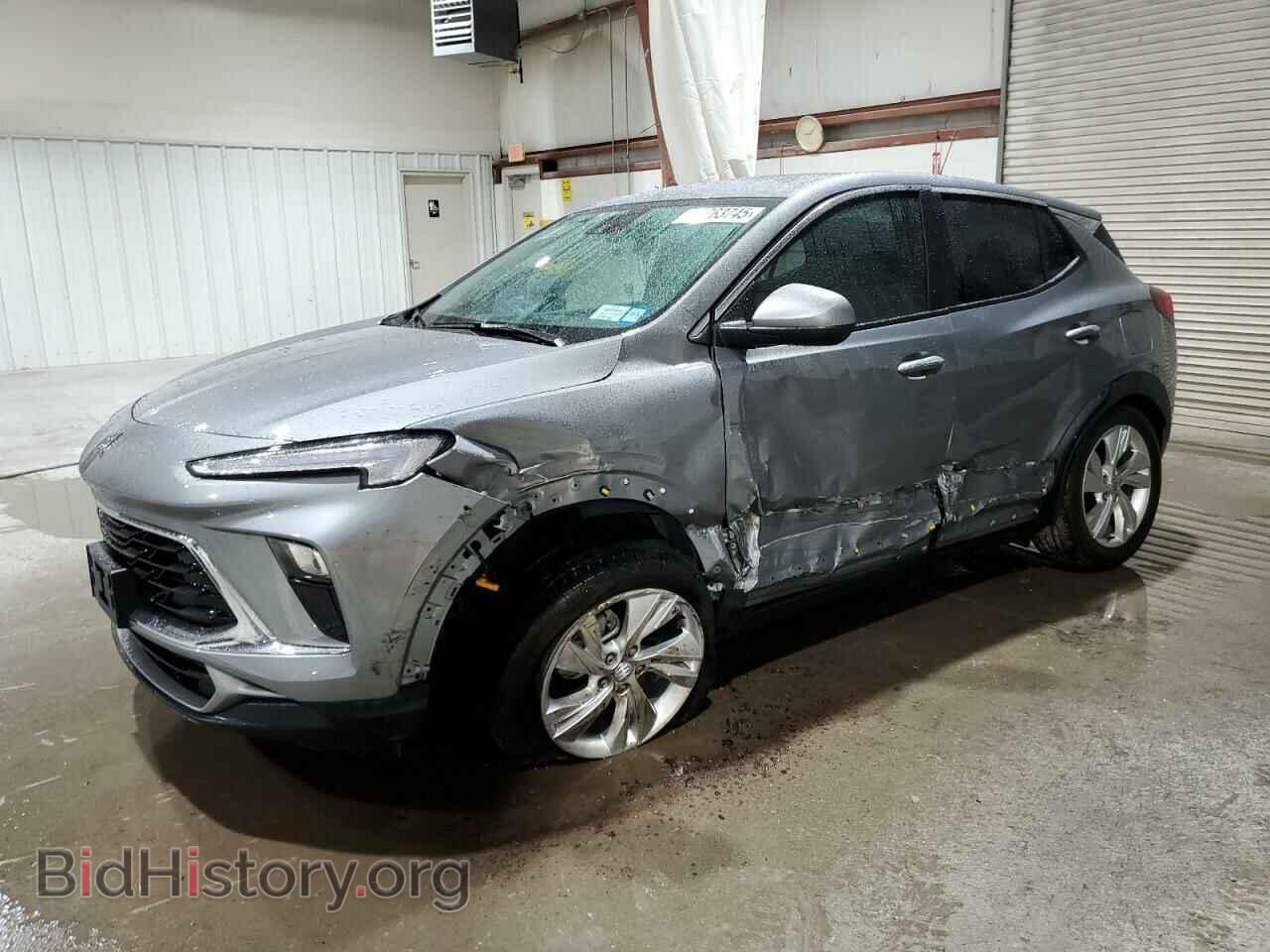 Photo KL4AMCSL9RB000706 - BUICK ENCORE 2024
