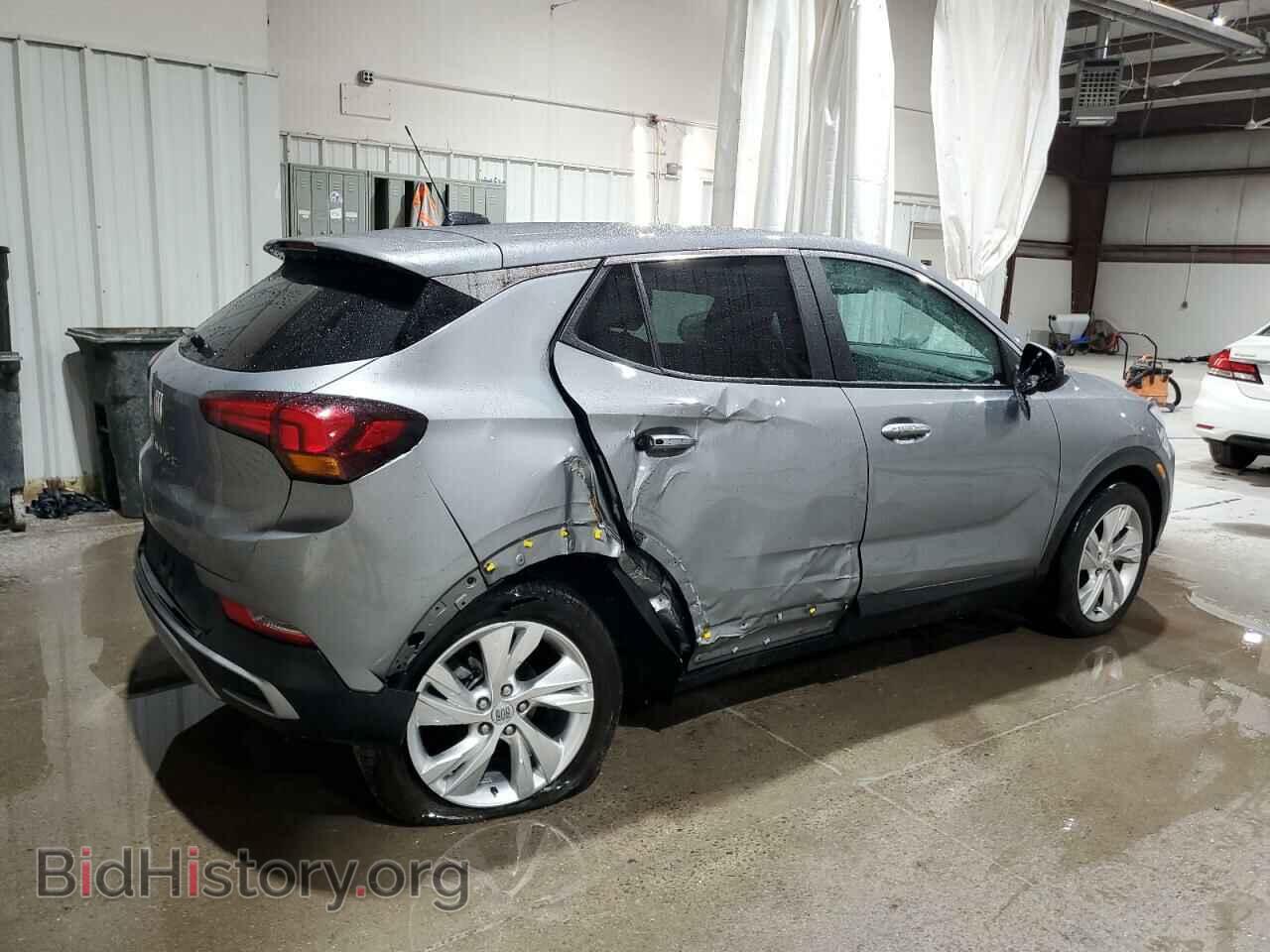 2024 BUICK ENCORE - VIN: KL4AMCSL9RB000706 - Фото 3