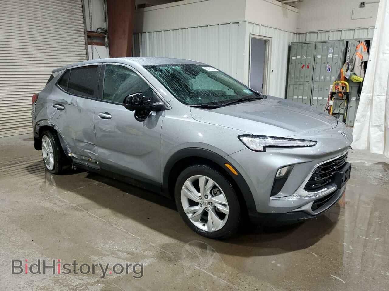 2024 BUICK ENCORE - VIN: KL4AMCSL9RB000706 - Фото 4