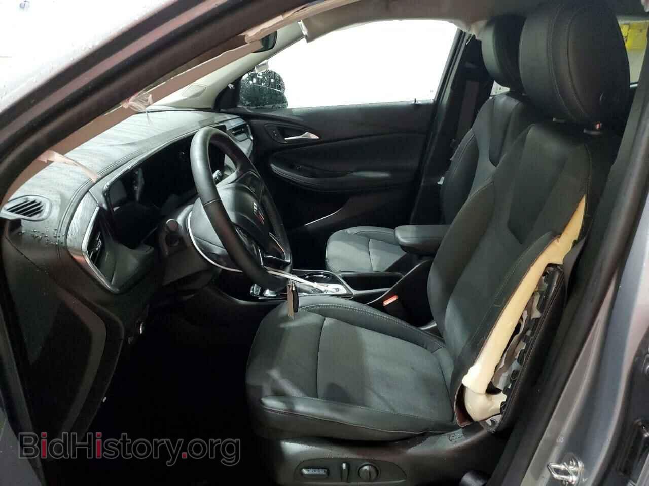 2024 BUICK ENCORE - VIN: KL4AMCSL9RB000706 - Фото 7