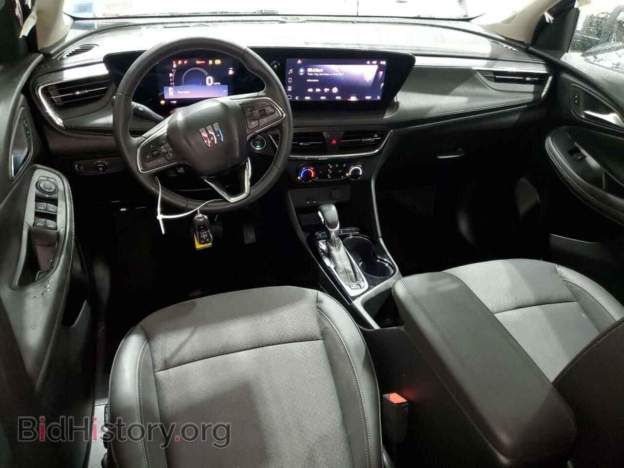 2024 BUICK ENCORE - VIN: KL4AMCSL9RB000706 - Фото 8