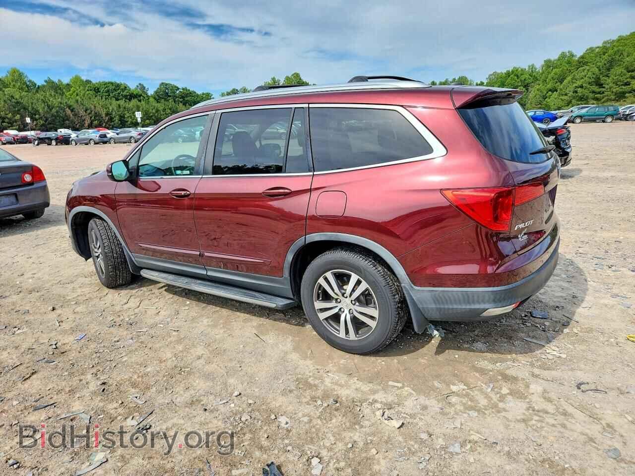 2018 HONDA PILOT - VIN: 5FNYF5H58JB011426 - Фото 2